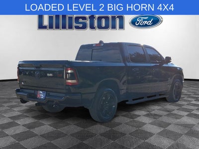 2021 RAM 1500 Big Horn/Lone Star