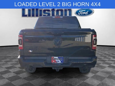 2021 RAM 1500 Big Horn/Lone Star