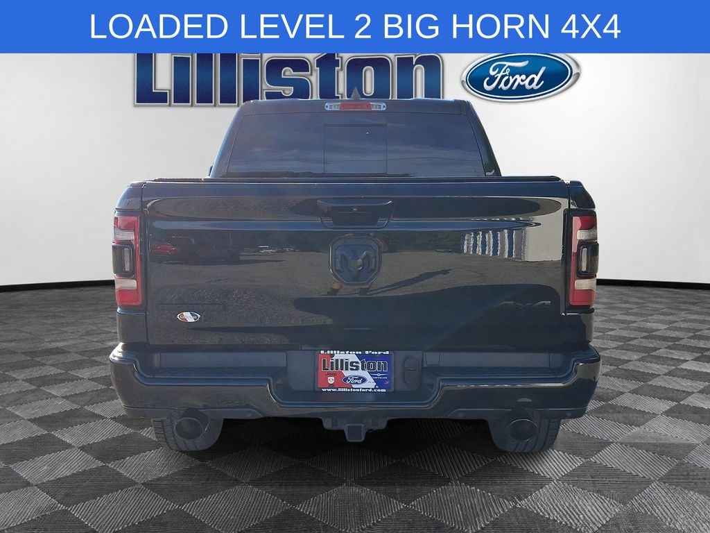 2021 RAM 1500 Big Horn/Lone Star