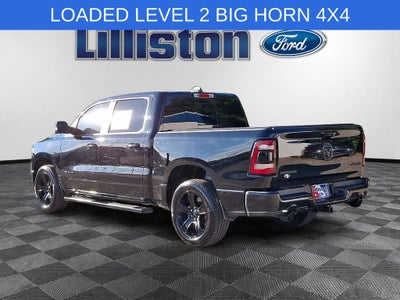 2021 RAM 1500 Big Horn/Lone Star