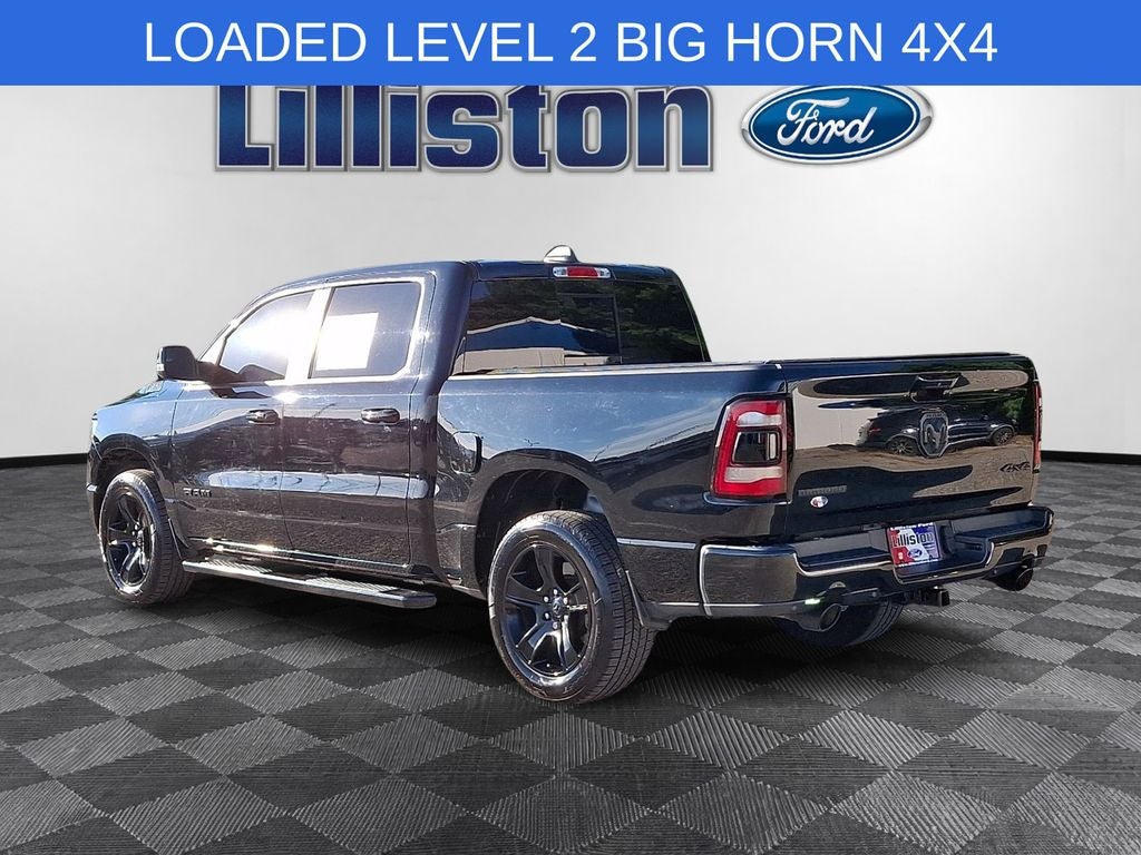 2021 RAM 1500 Big Horn/Lone Star