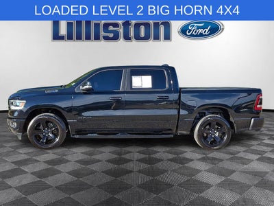 2021 RAM 1500 Big Horn/Lone Star