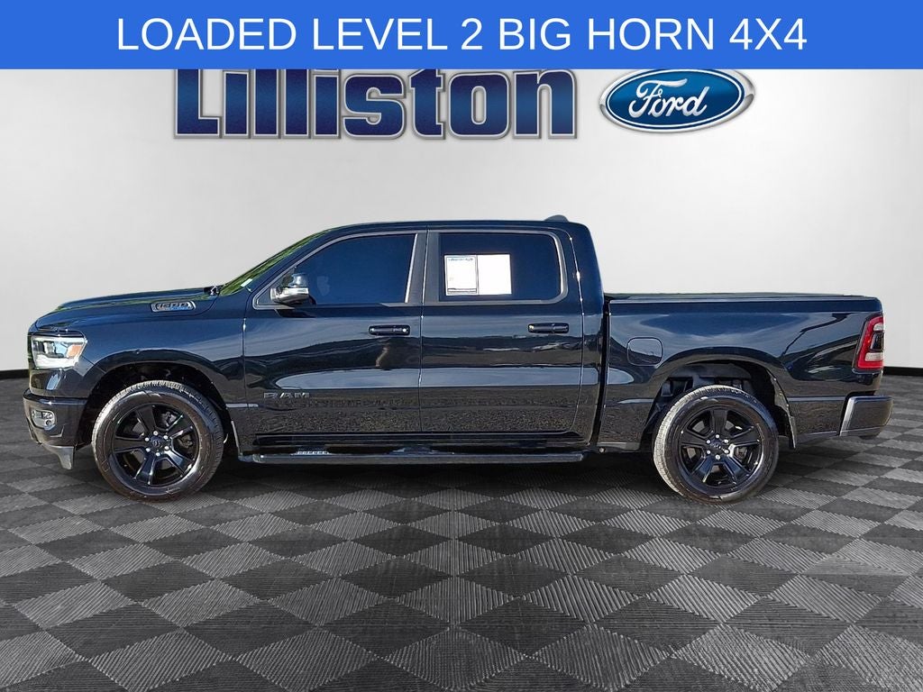2021 RAM 1500 Big Horn/Lone Star
