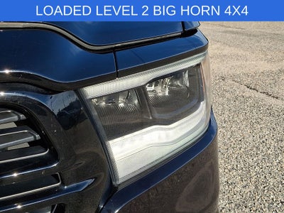 2021 RAM 1500 Big Horn/Lone Star