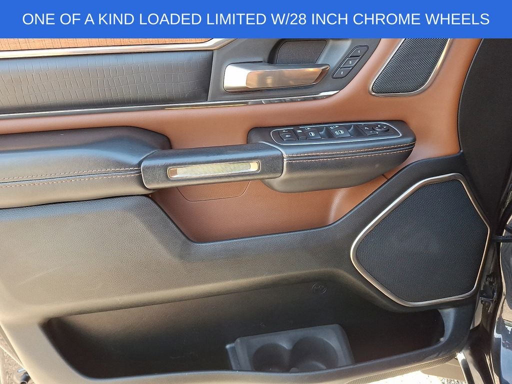 2020 RAM 1500 Limited