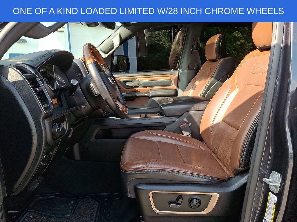2020 RAM 1500 Limited