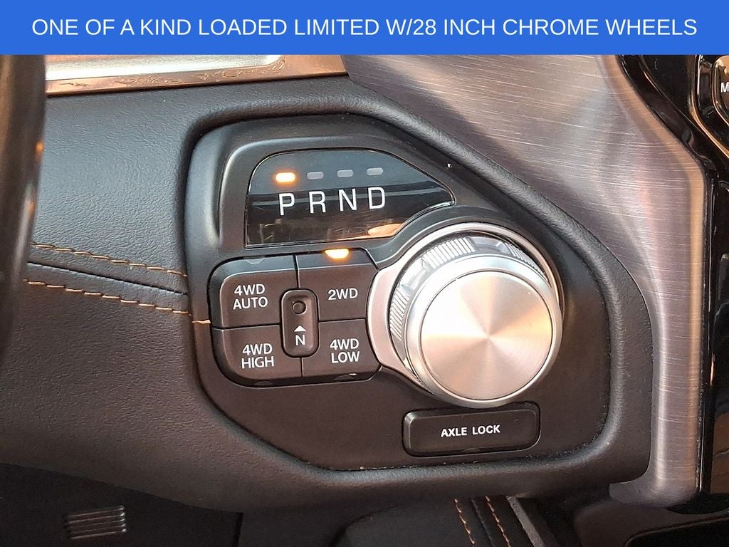 2020 RAM 1500 Limited