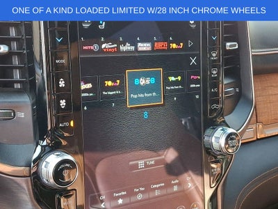 2020 RAM 1500 Limited