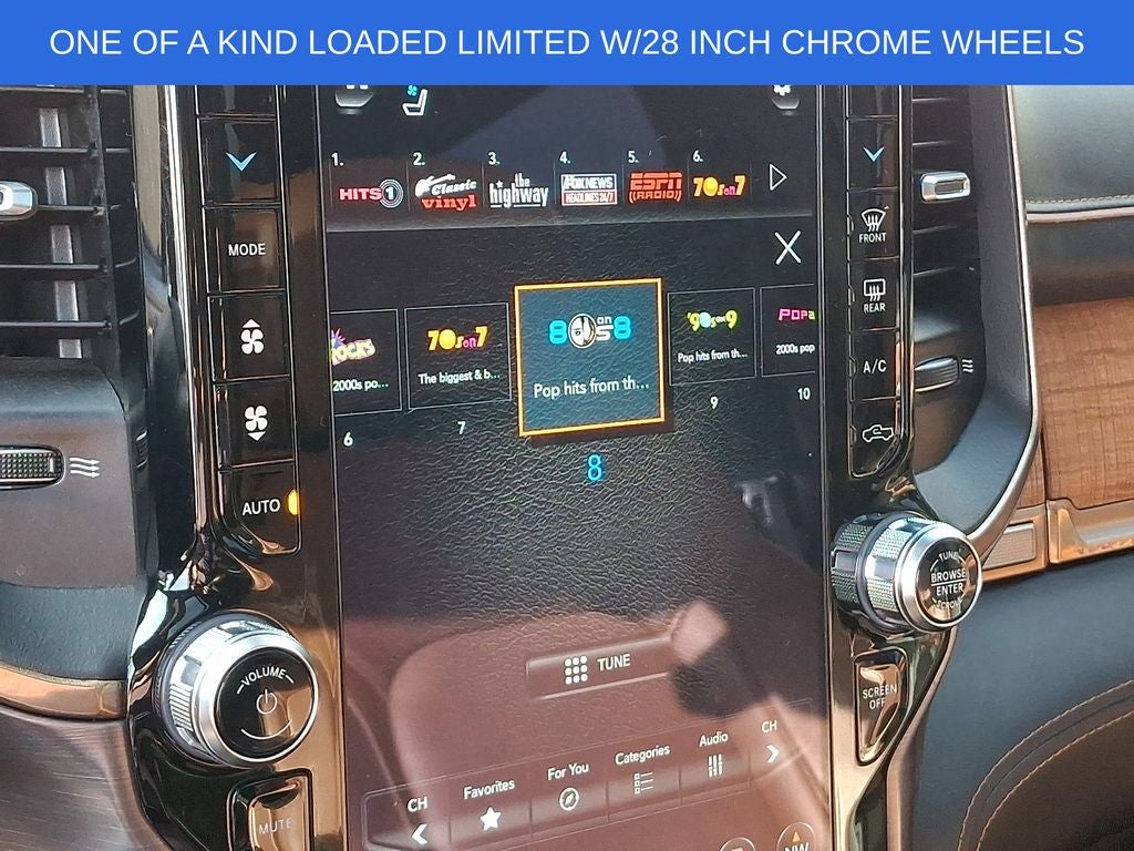 2020 RAM 1500 Limited