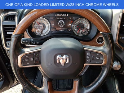 2020 RAM 1500 Limited