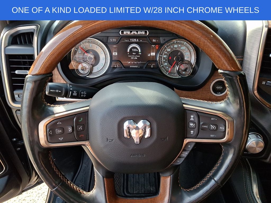 2020 RAM 1500 Limited