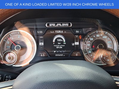 2020 RAM 1500 Limited