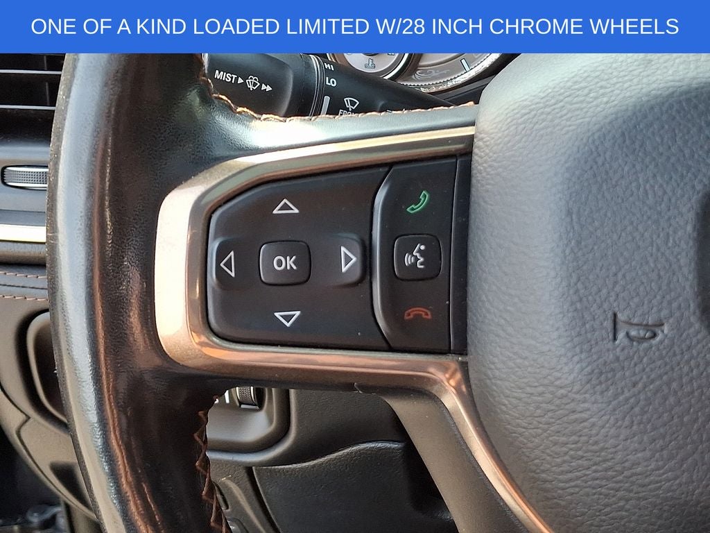 2020 RAM 1500 Limited