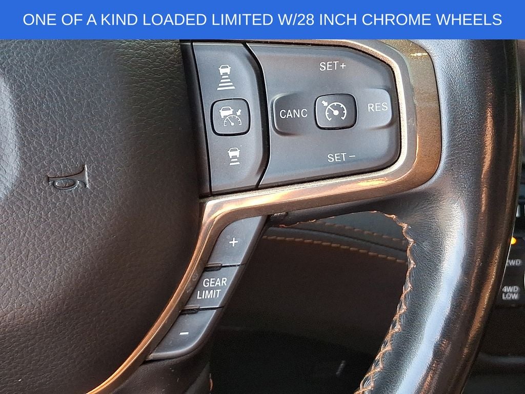 2020 RAM 1500 Limited