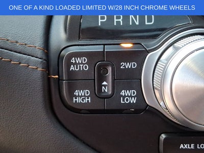 2020 RAM 1500 Limited