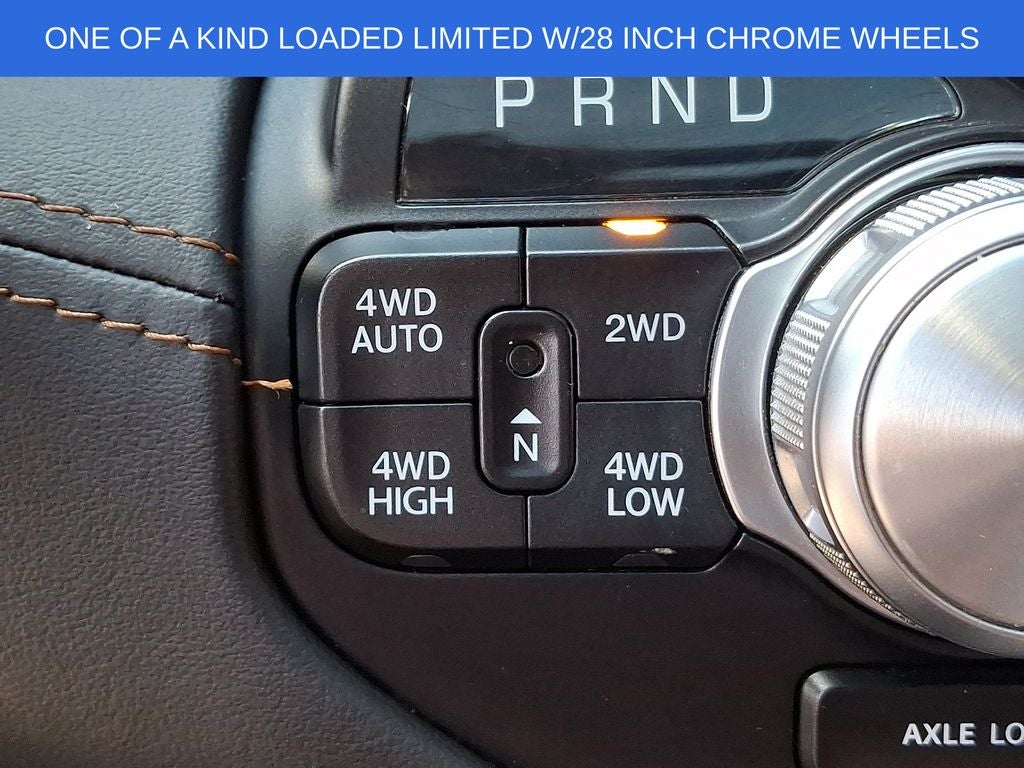 2020 RAM 1500 Limited