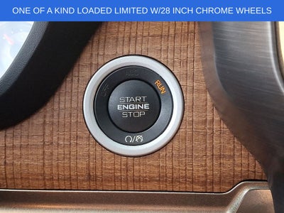 2020 RAM 1500 Limited