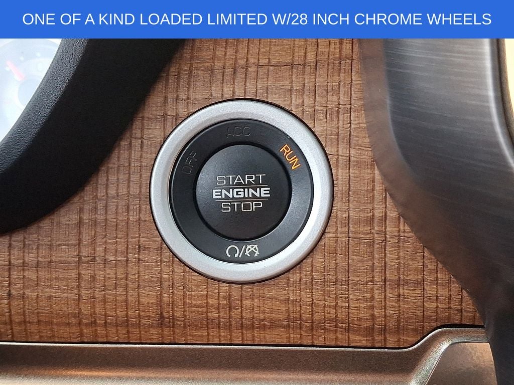 2020 RAM 1500 Limited