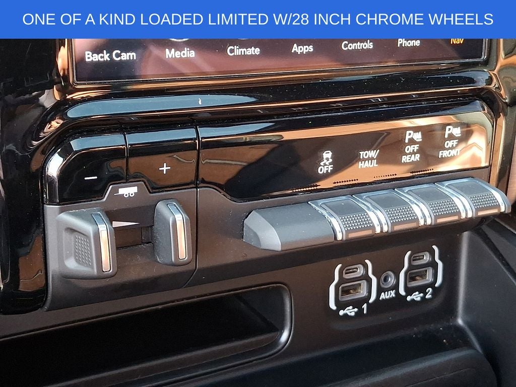 2020 RAM 1500 Limited