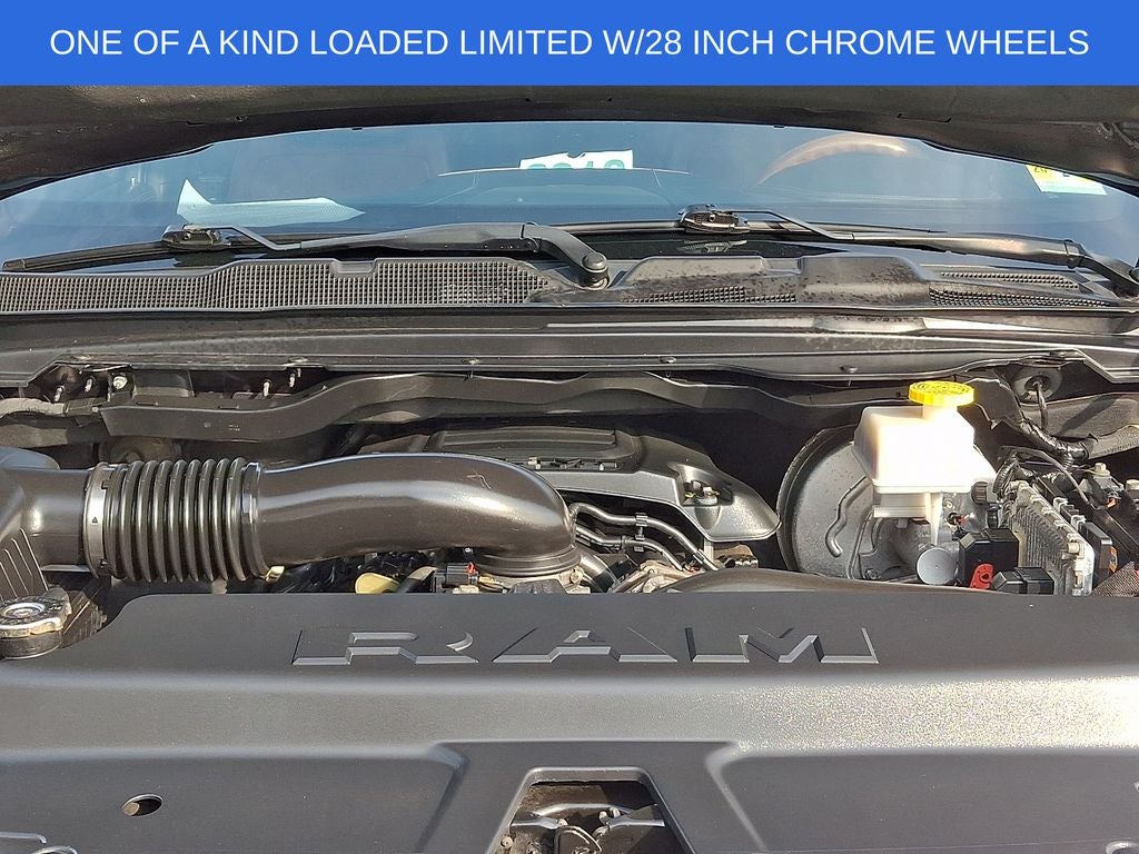 2020 RAM 1500 Limited
