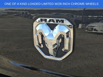 2020 RAM 1500 Limited