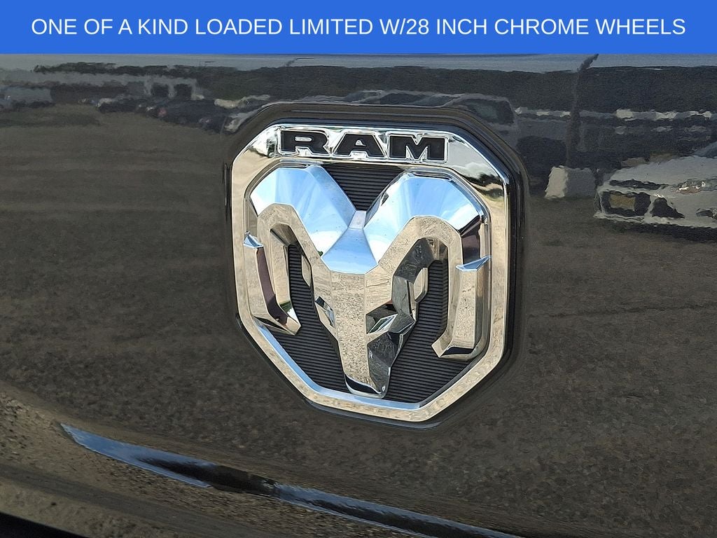 2020 RAM 1500 Limited