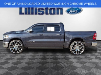 2020 RAM 1500 Limited