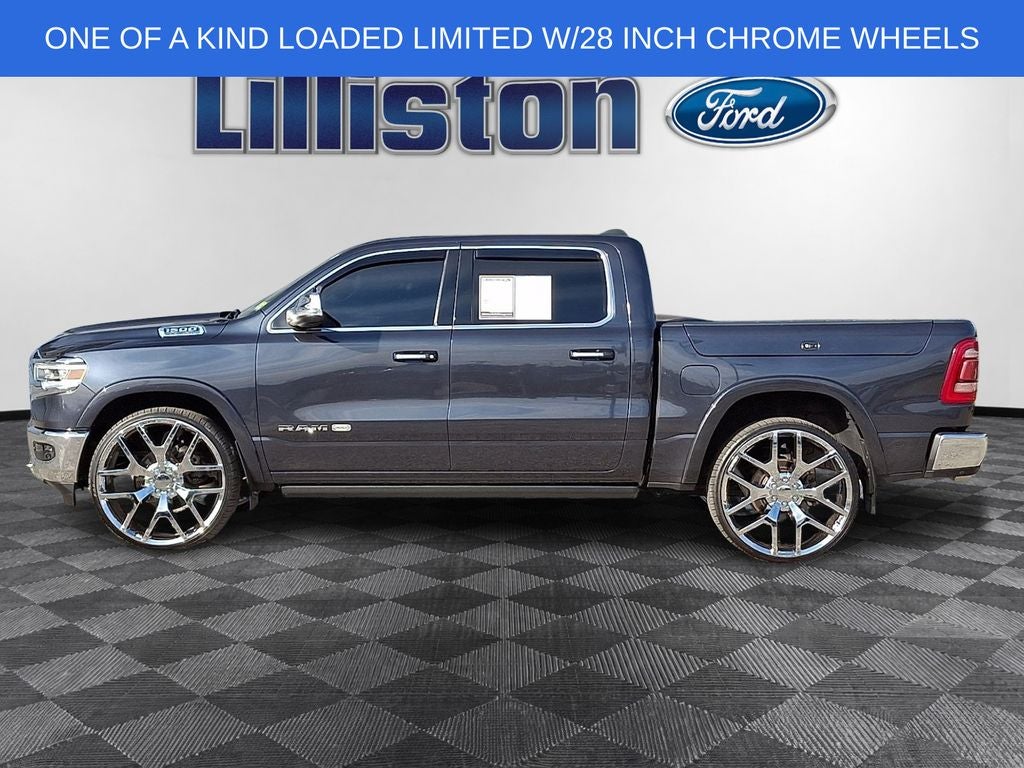2020 RAM 1500 Limited