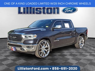2020 RAM 1500 Limited