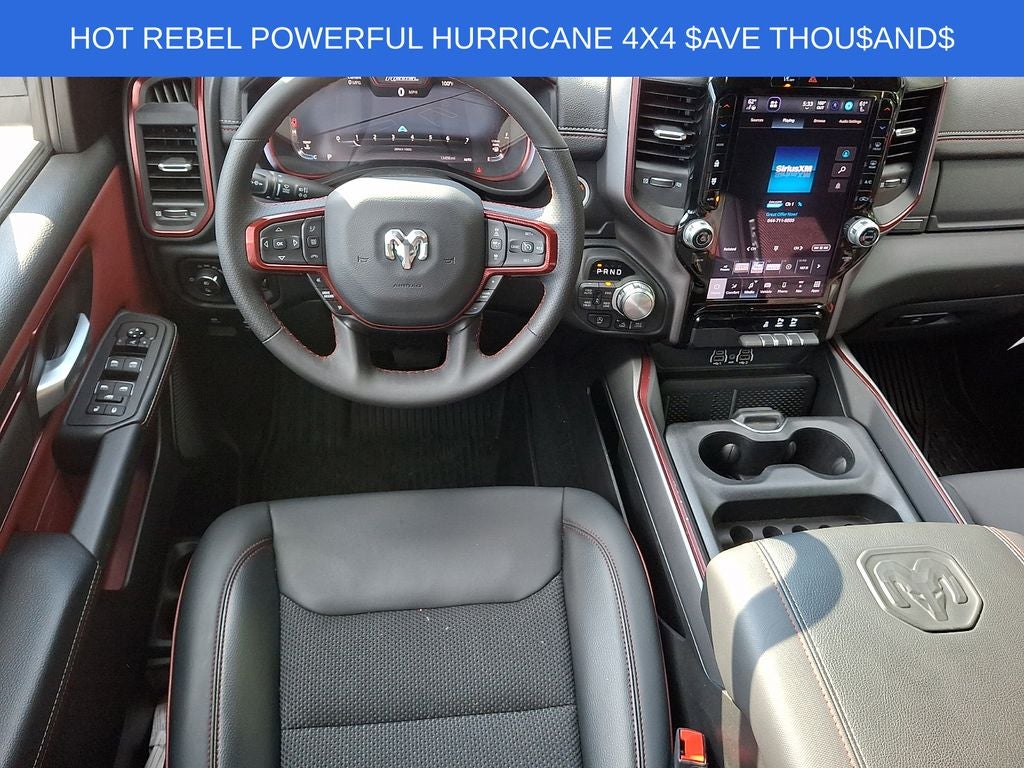 2026 RAM 1500 Rebel