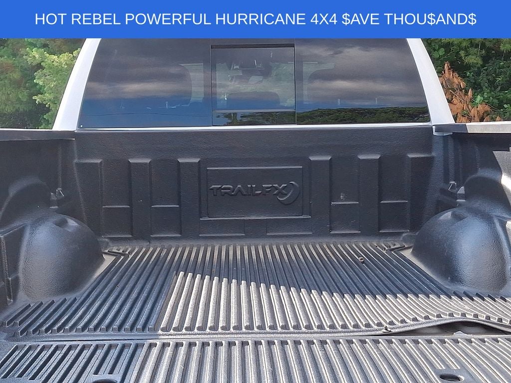 2026 RAM 1500 Rebel