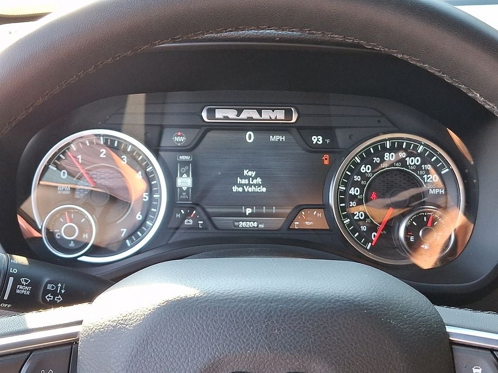 2025 RAM 1500 Laramie
