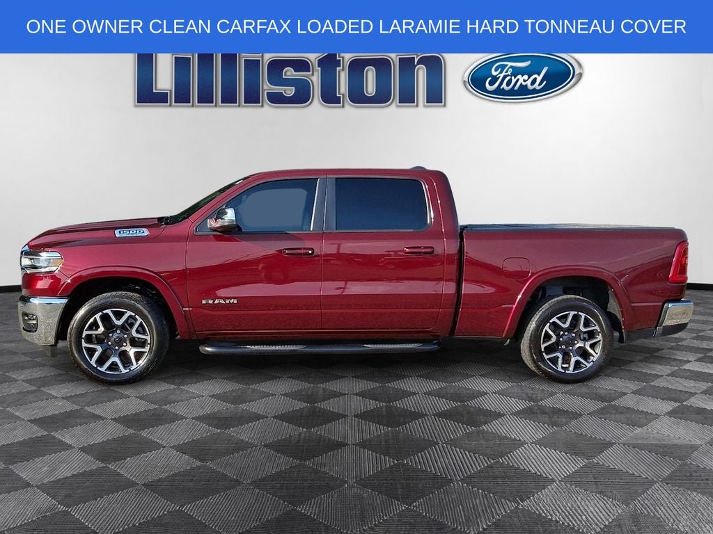 2025 RAM 1500 Laramie