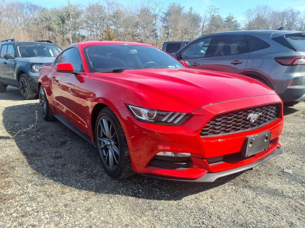 2016 Ford Mustang