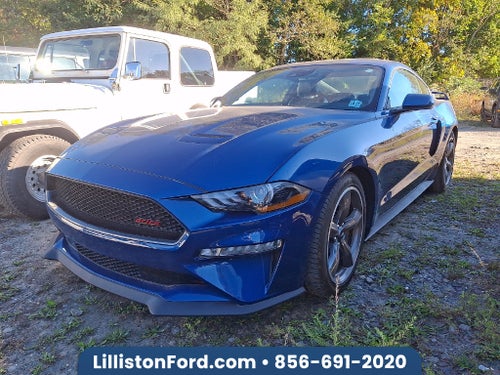 2022 Ford Mustang GT Premium
