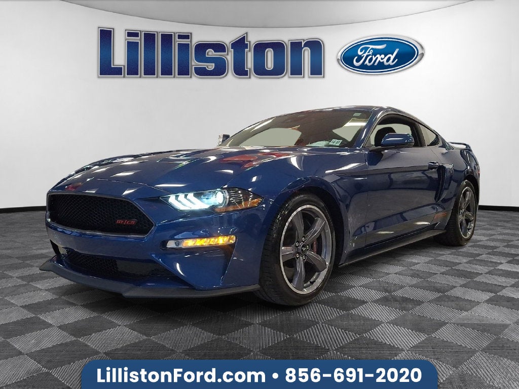 2022 Ford Mustang GT Premium