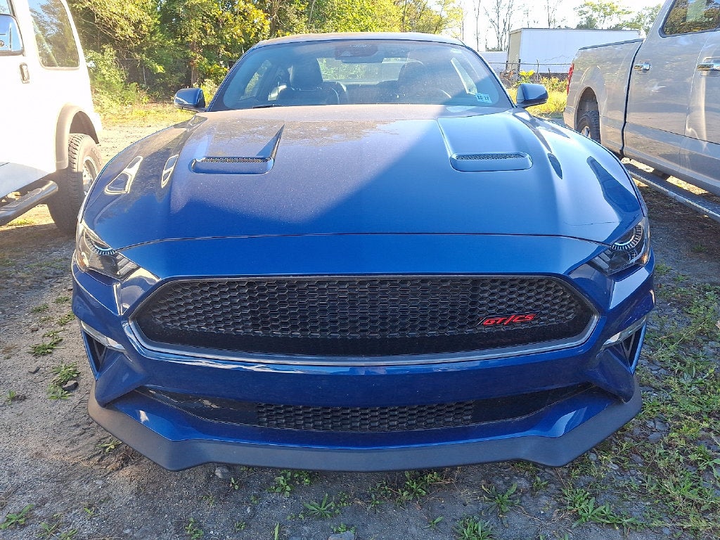 2022 Ford Mustang GT Premium