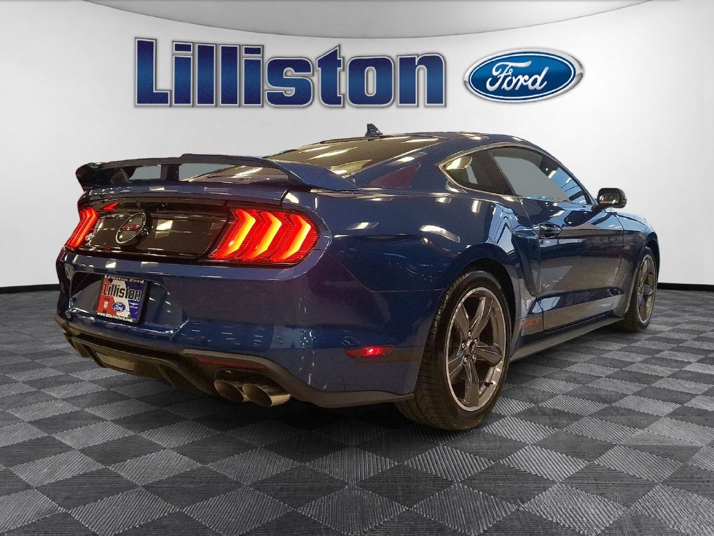 2022 Ford Mustang GT Premium