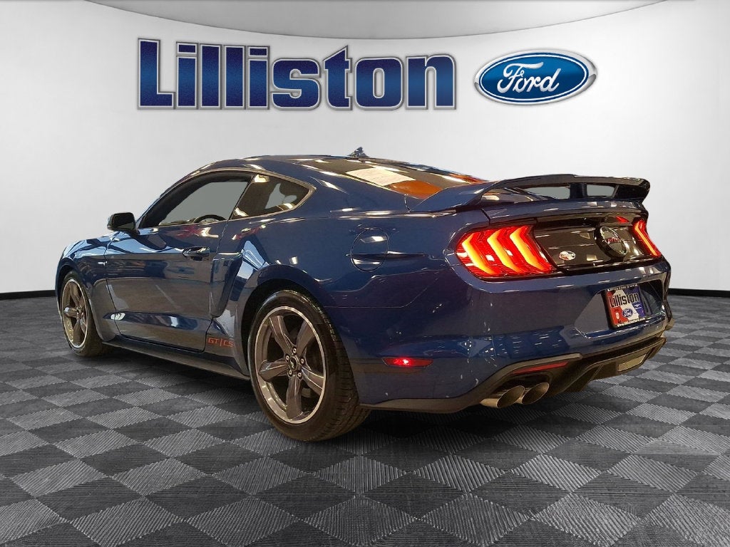 2022 Ford Mustang GT Premium