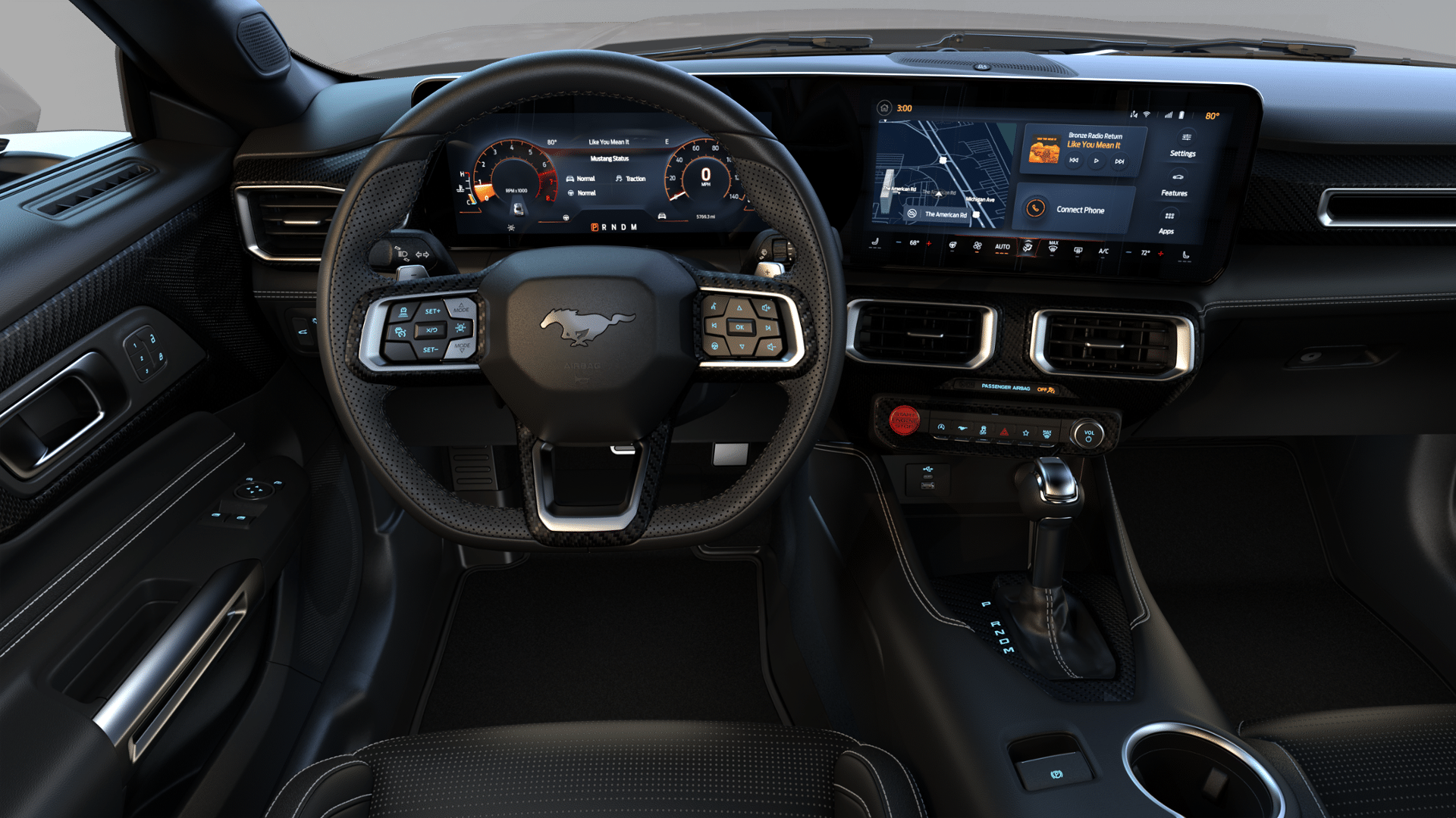 2026 Ford Mustang GT Premium