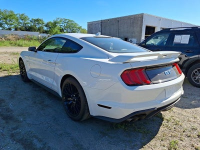 2020 Ford Mustang GT