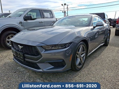 2026 Ford Mustang EcoBoost Premium