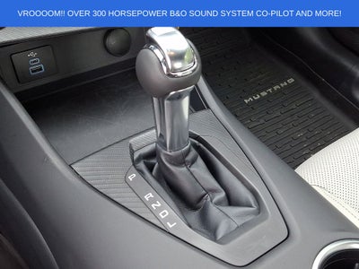 2026 Ford Mustang EcoBoost Premium