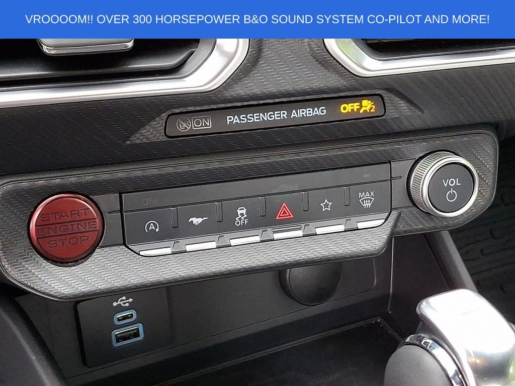 2026 Ford Mustang EcoBoost Premium