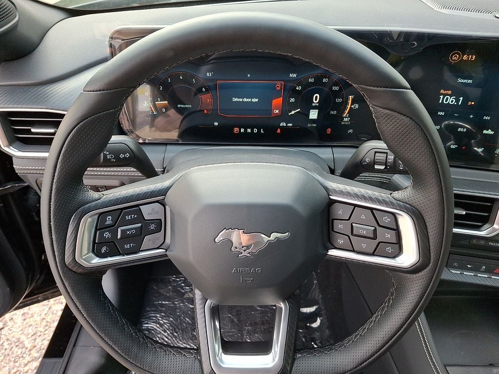 2026 Ford Mustang EcoBoost Premium
