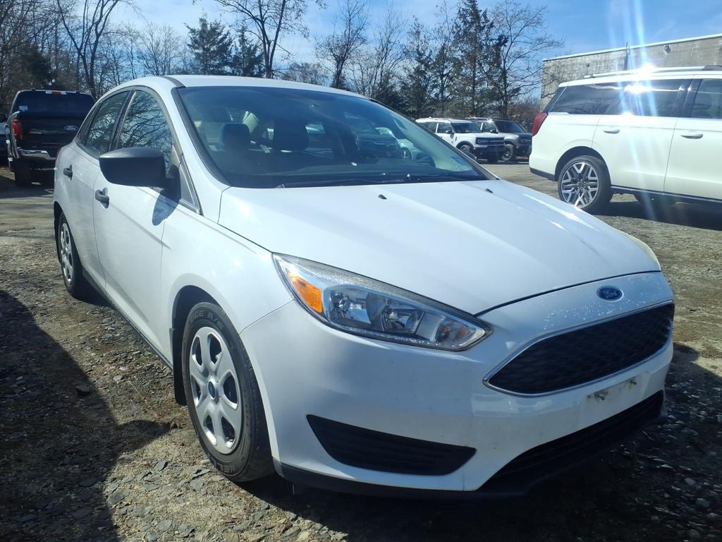 2016 Ford Focus