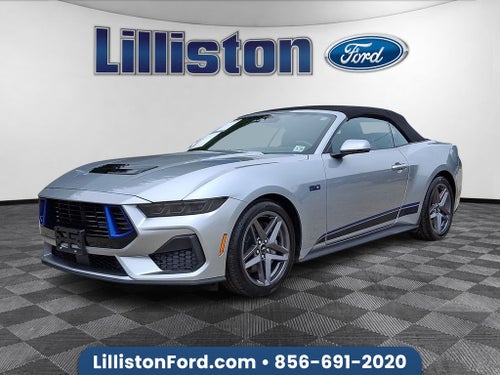 2025 Ford Mustang GT Premium