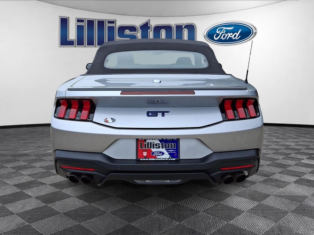 2025 Ford Mustang GT Premium