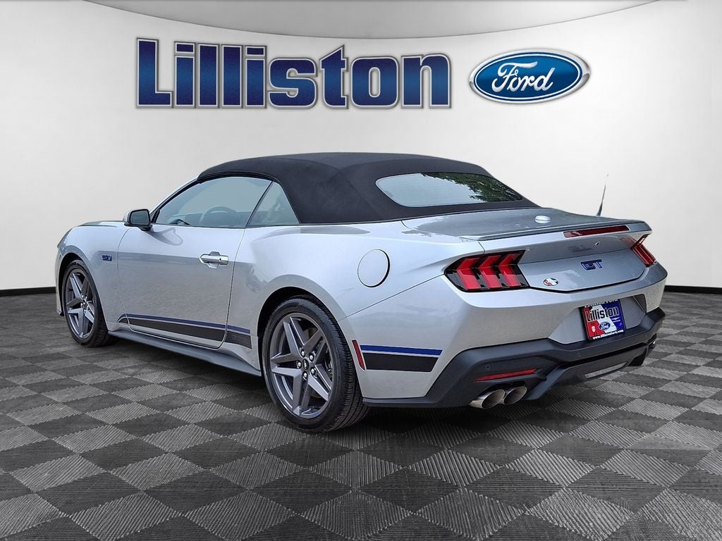 2025 Ford Mustang GT Premium