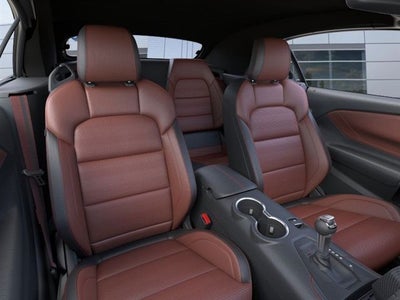 2025 Ford Mustang GT Premium 5.0